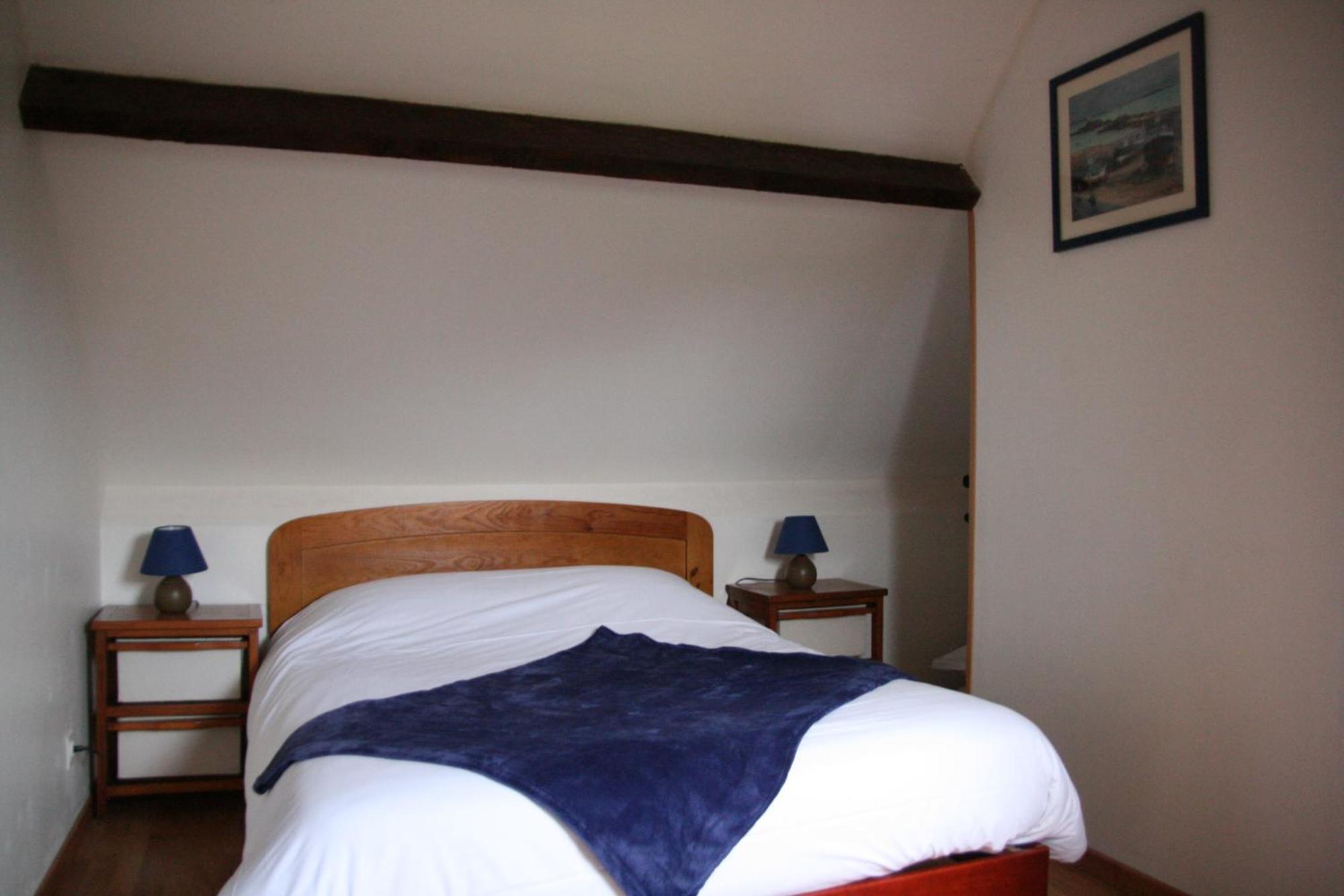 La Penate Bed & Breakfast Pluduno Exterior foto