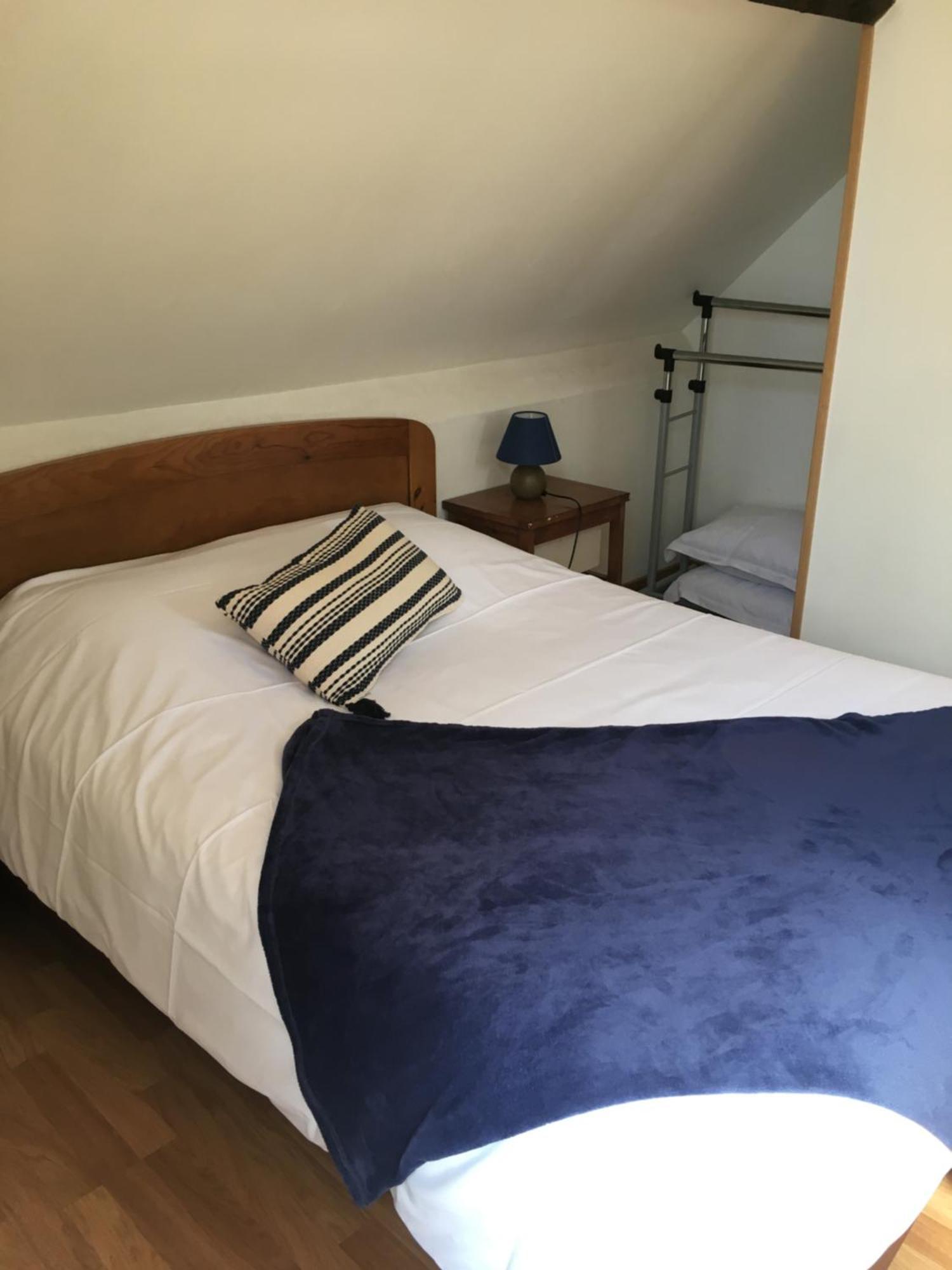 La Penate Bed & Breakfast Pluduno Exterior foto
