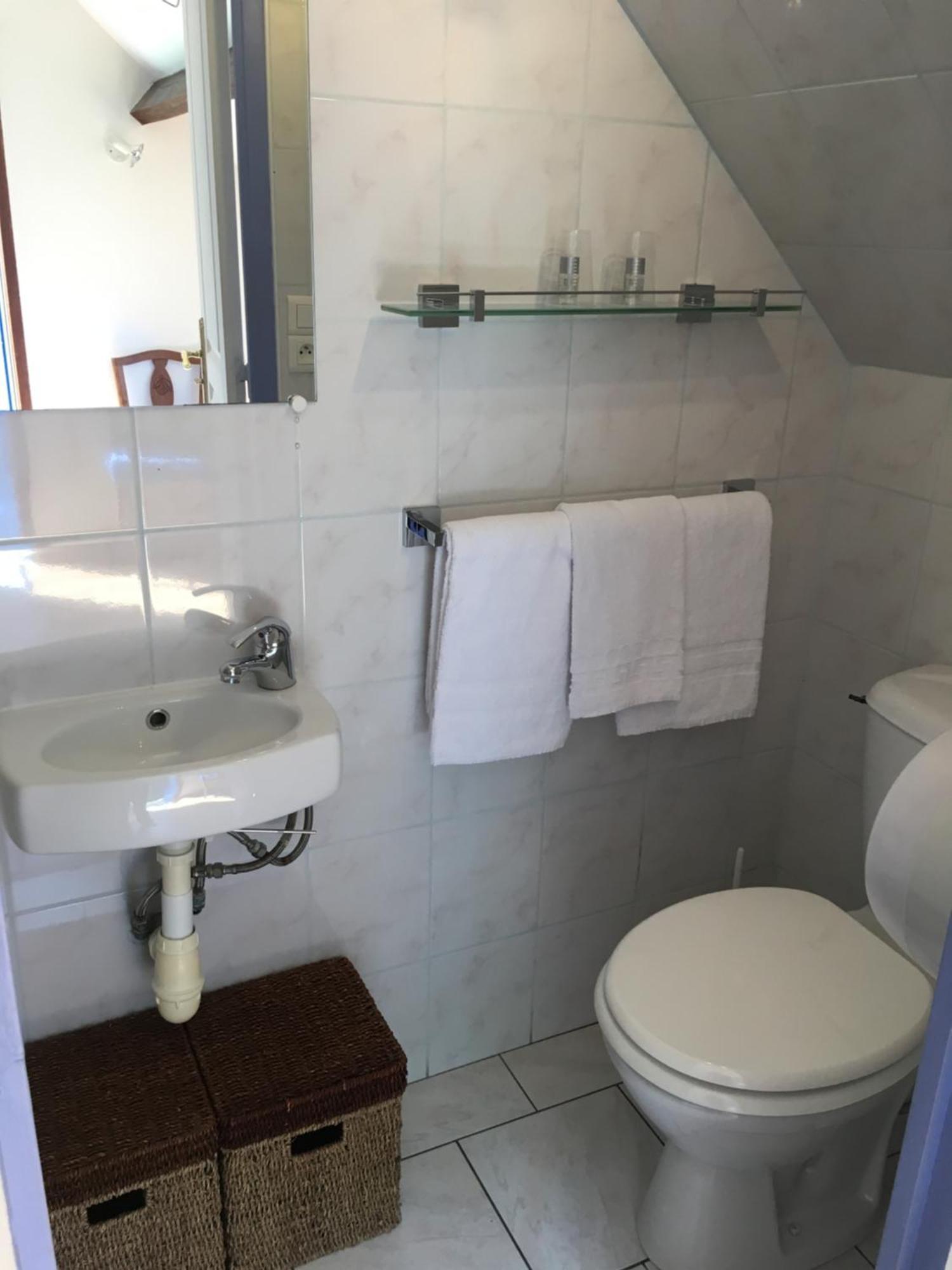 La Penate Bed & Breakfast Pluduno Exterior foto